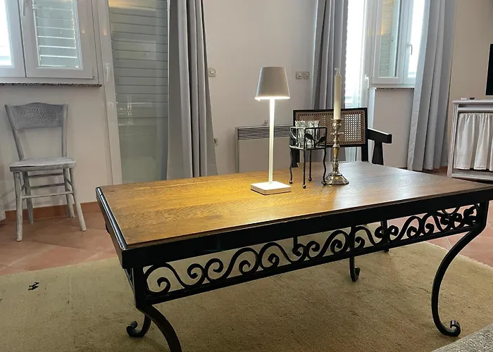 Casa Fumica Apartment