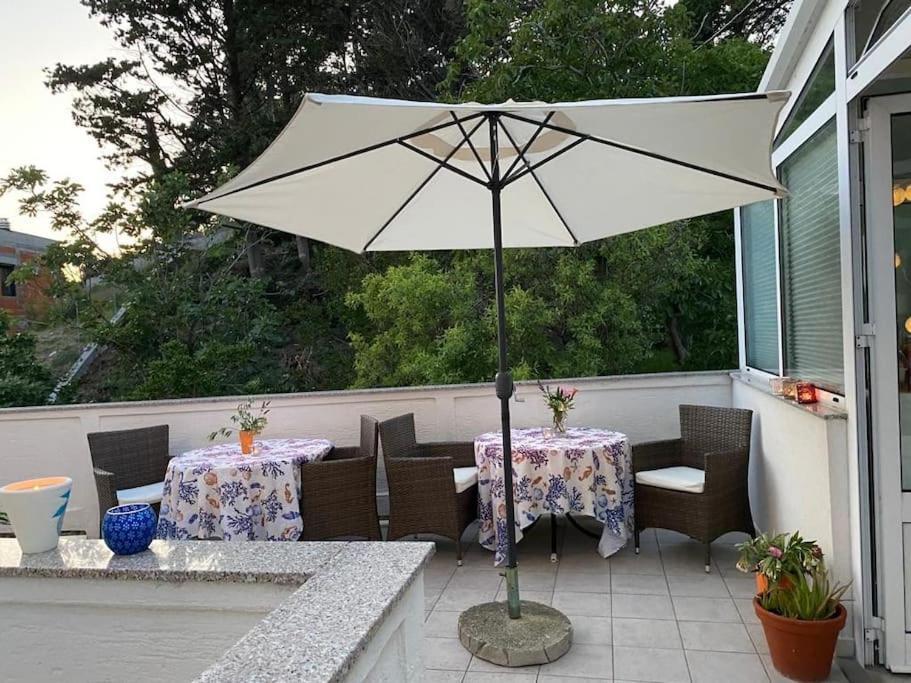 Apartmán Casa Fumica