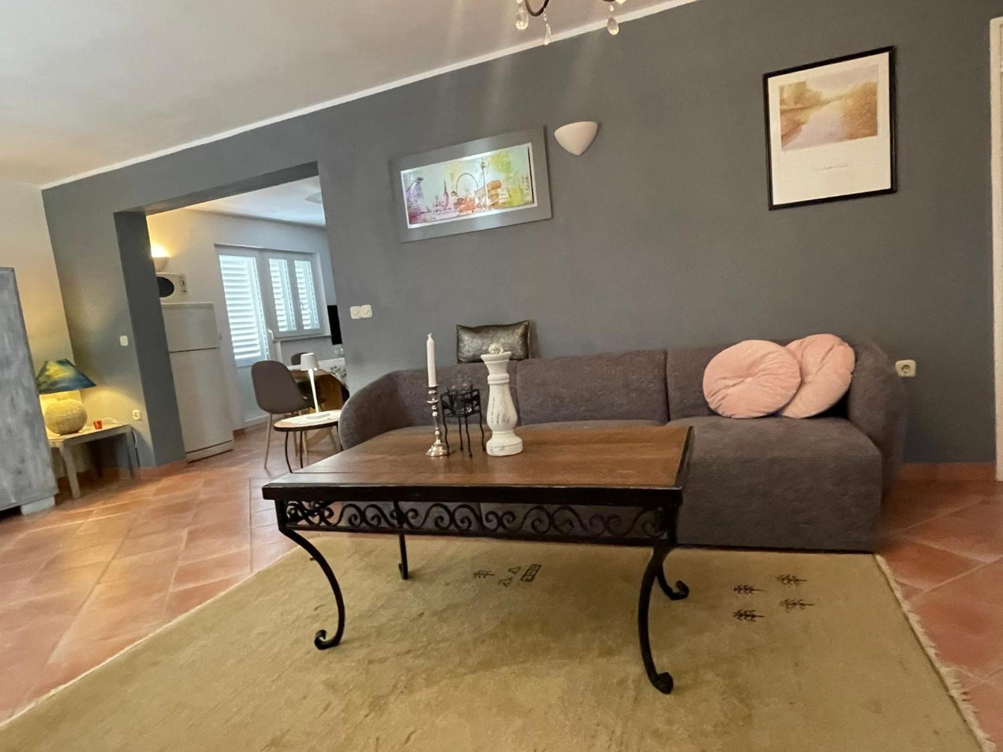 Apartmán Casa Fumica *